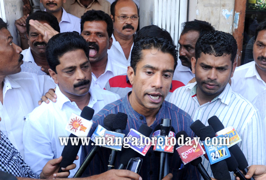 Harsha Moily Mangalore